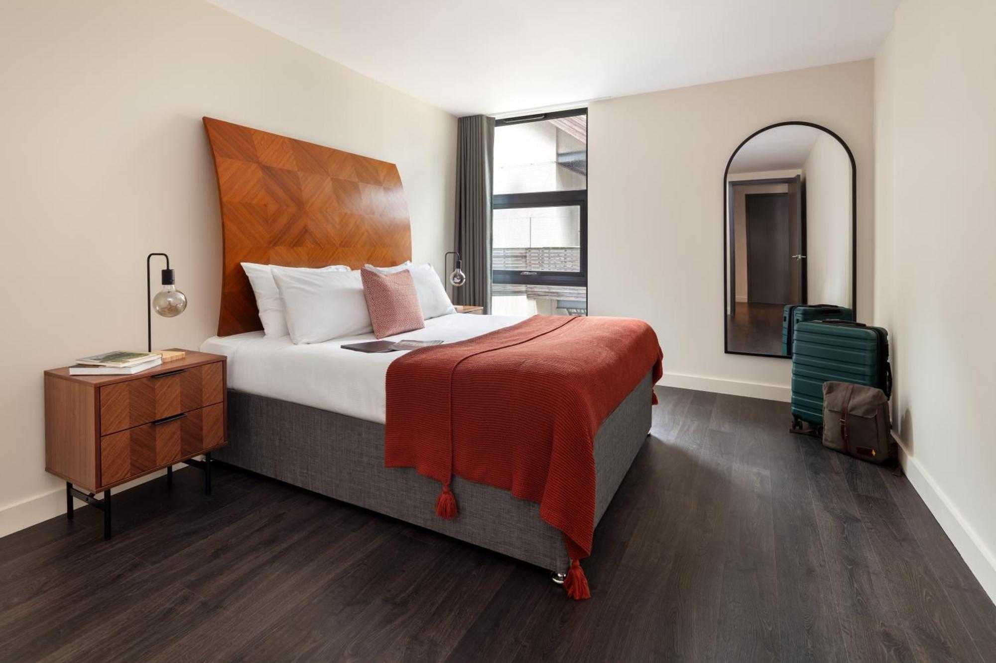 Apart-hotel Marlin Canary Wharf Londres