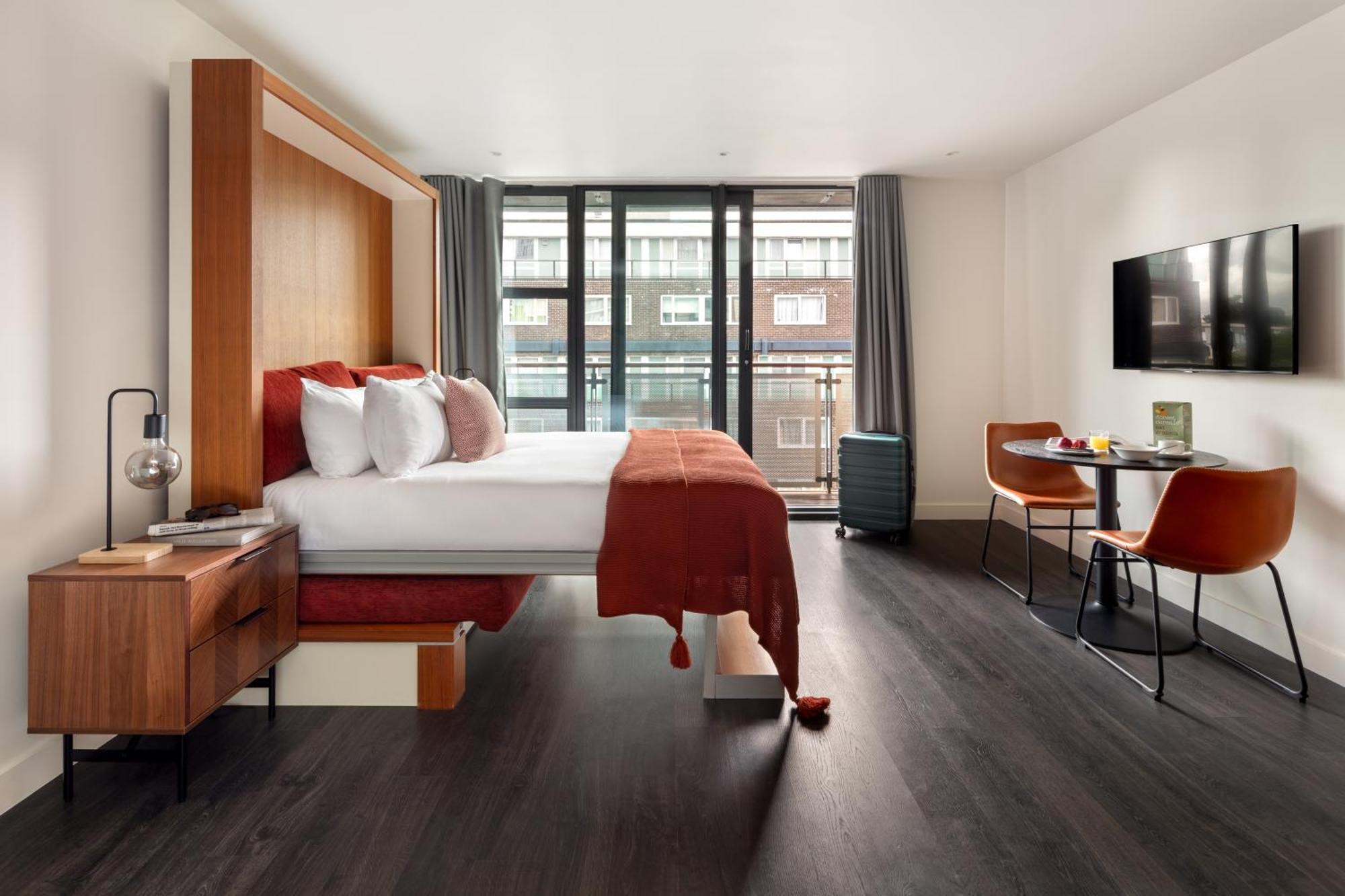 Apart-hotel Marlin Canary Wharf 4*