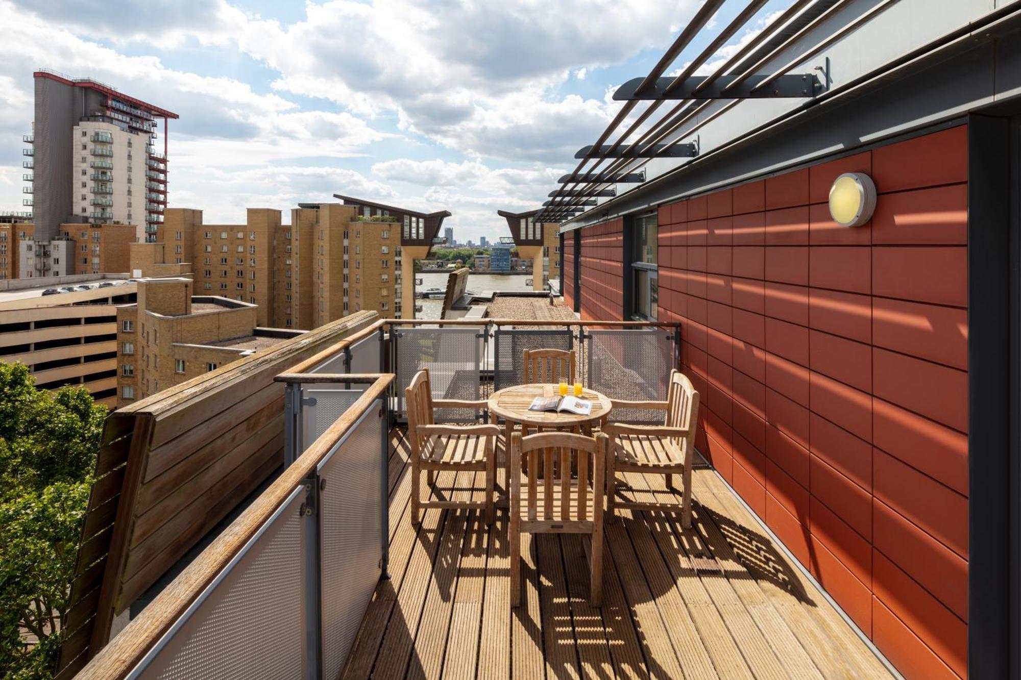Marlin Canary Wharf Apart-hotel