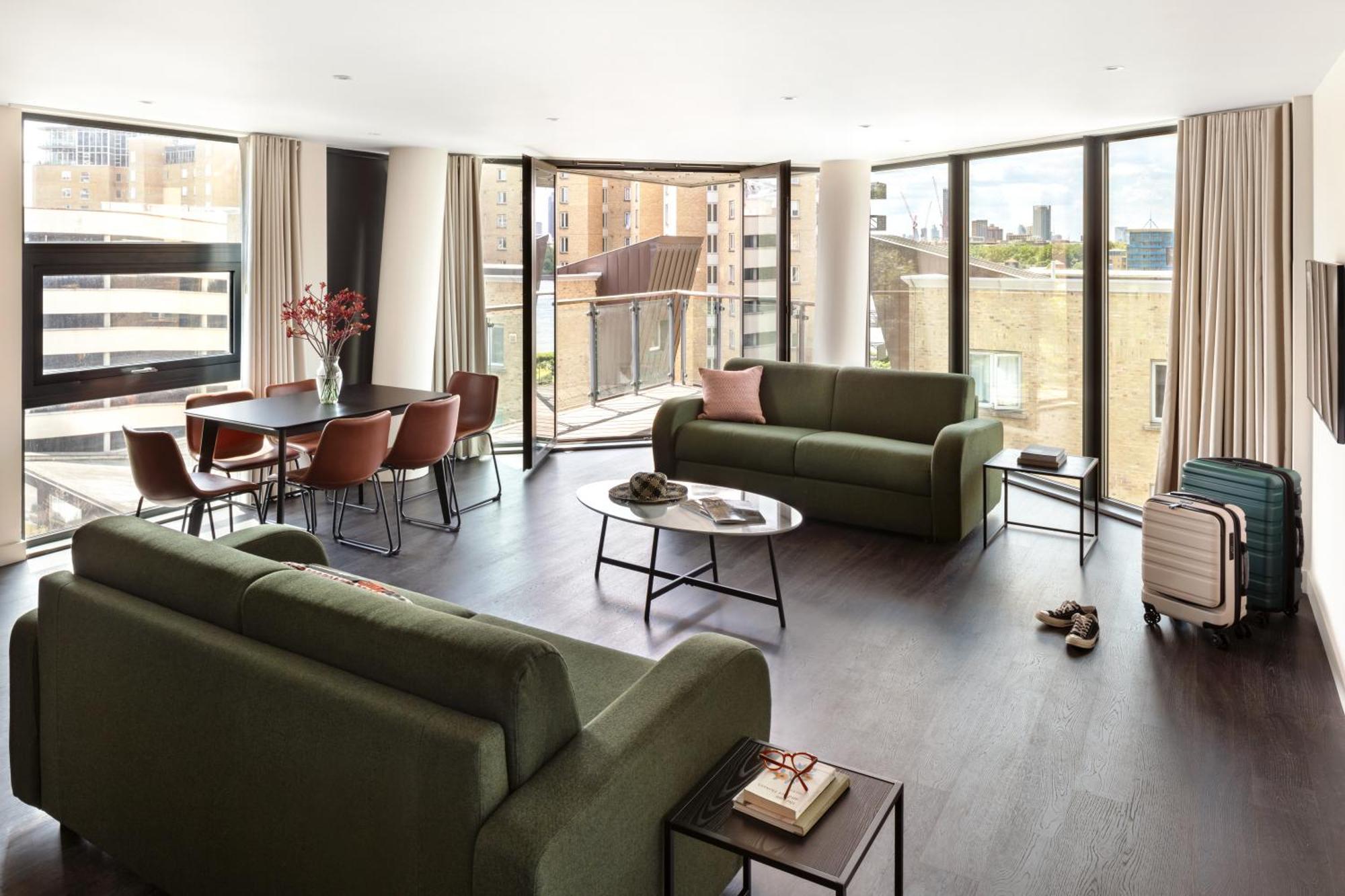 Apart-hotel Marlin Canary Wharf