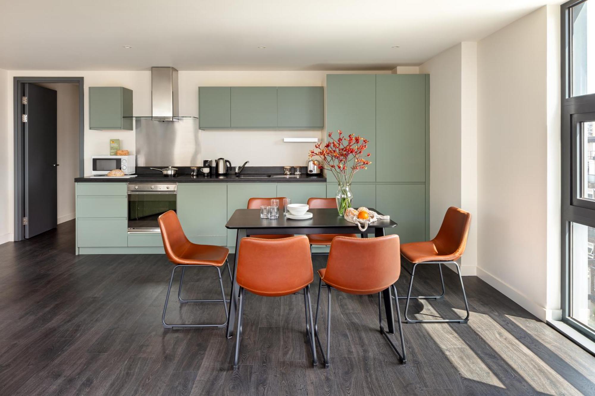 Apart-hotel Marlin Canary Wharf 4*