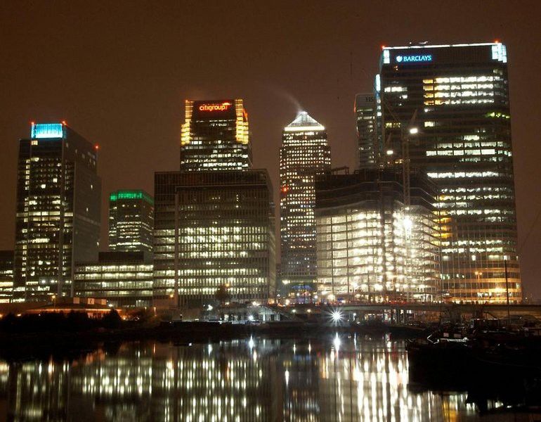 Apart-hotel Marlin Canary Wharf
