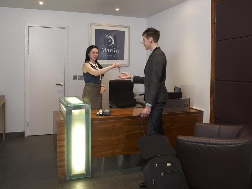 Marlin Canary Wharf Apart-hotel Londres