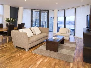 Marlin Canary Wharf Apart-hotel Londres