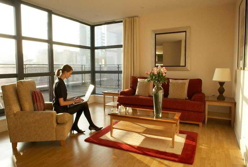 Marlin Canary Wharf Apart-hotel 4*