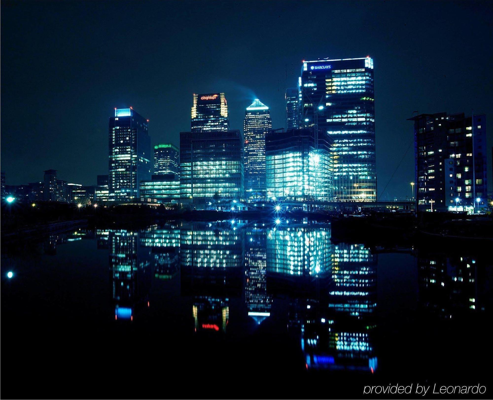 Marlin Canary Wharf Apart-hotel
